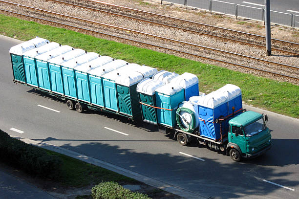 Portable restroom solutions in Geistown, PA